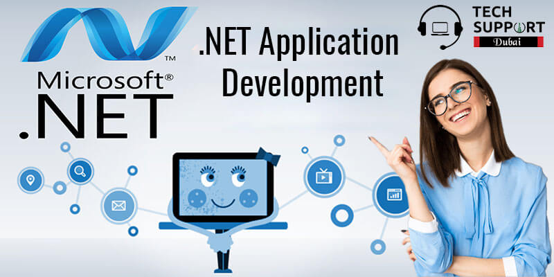 .NET Application Development